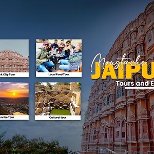 Moustache Hostel, Jaipur